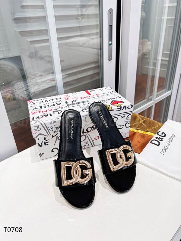 D&G Women's Shoes 65